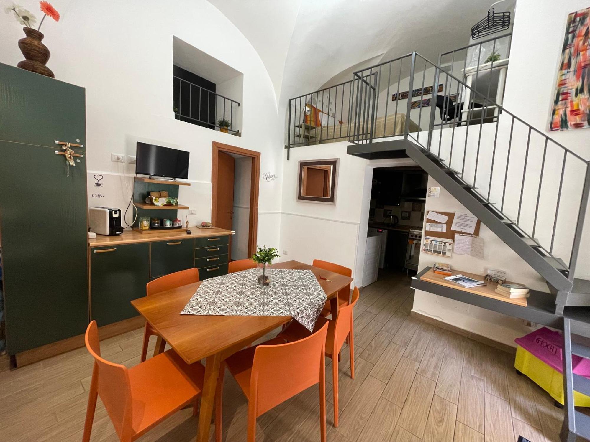 Ferienwohnung Due Passi Dal Centro CTA Exterior foto