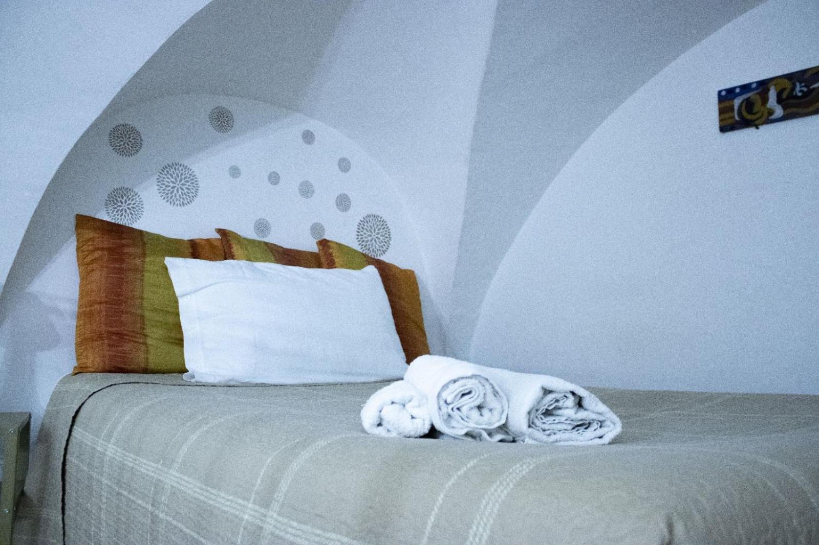 Ferienwohnung Due Passi Dal Centro CTA Exterior foto