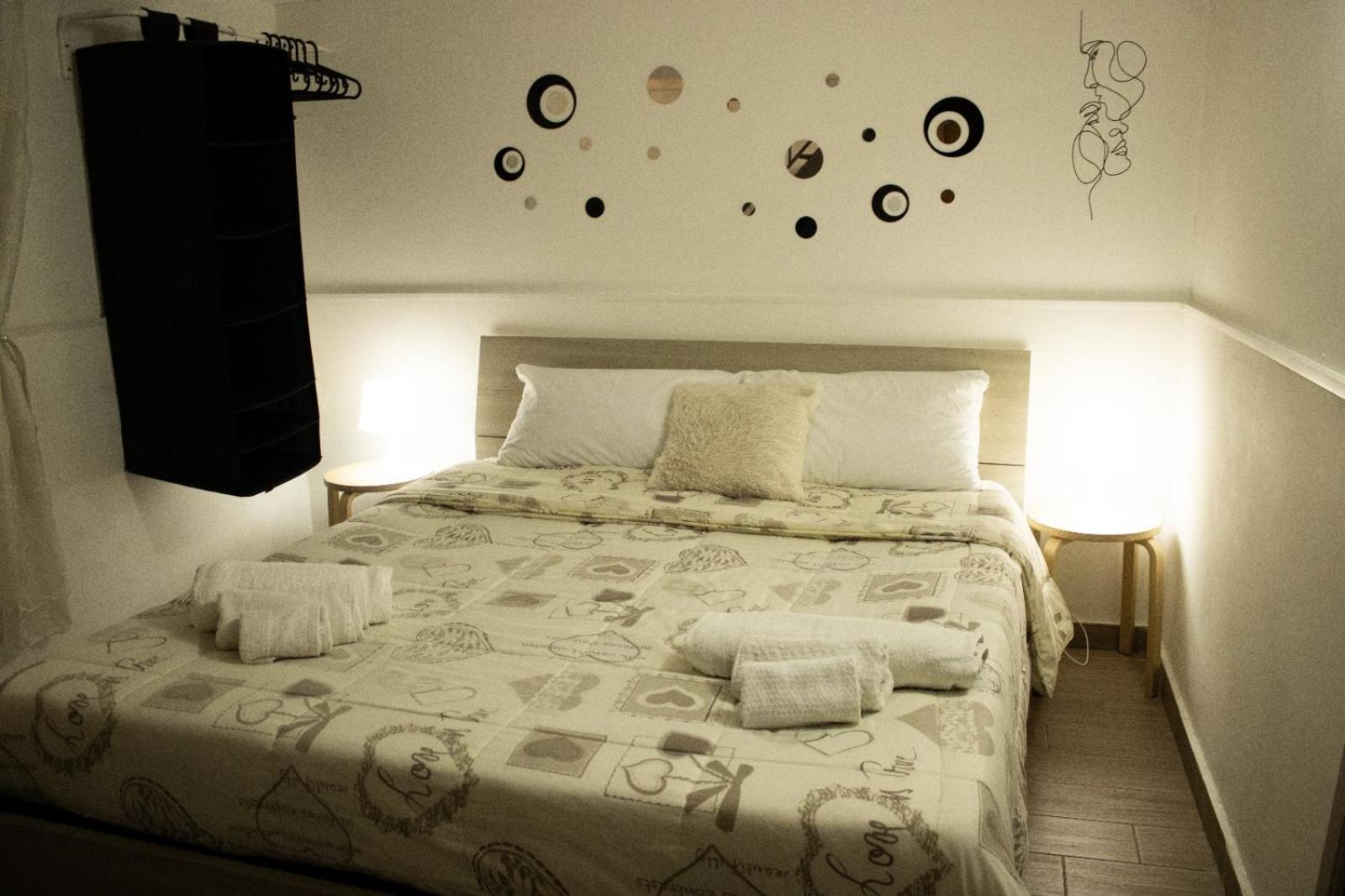 Ferienwohnung Due Passi Dal Centro CTA Exterior foto