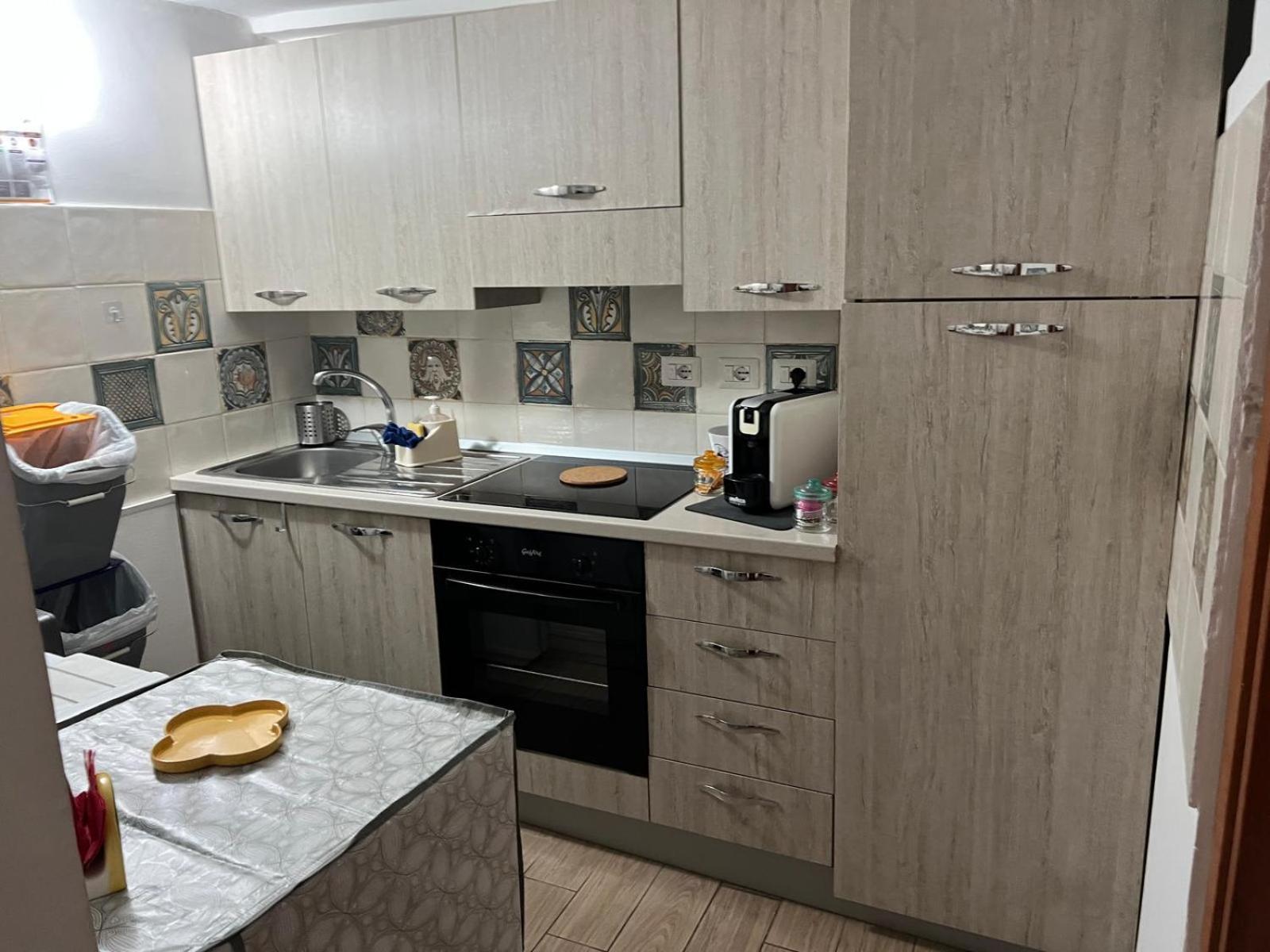 Ferienwohnung Due Passi Dal Centro CTA Exterior foto